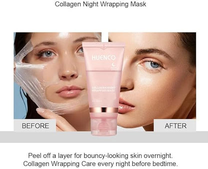 Collagen Overnight Wrapping Mask