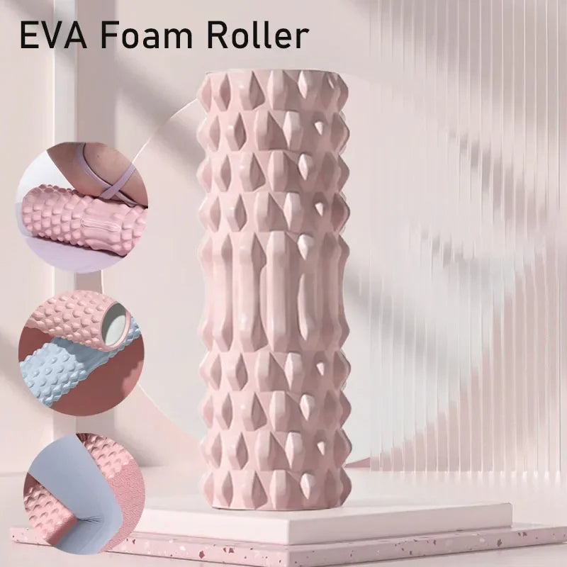 Foam Roller for Muscle Recovery