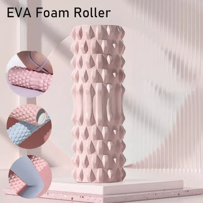 Foam Roller for Muscle Recovery